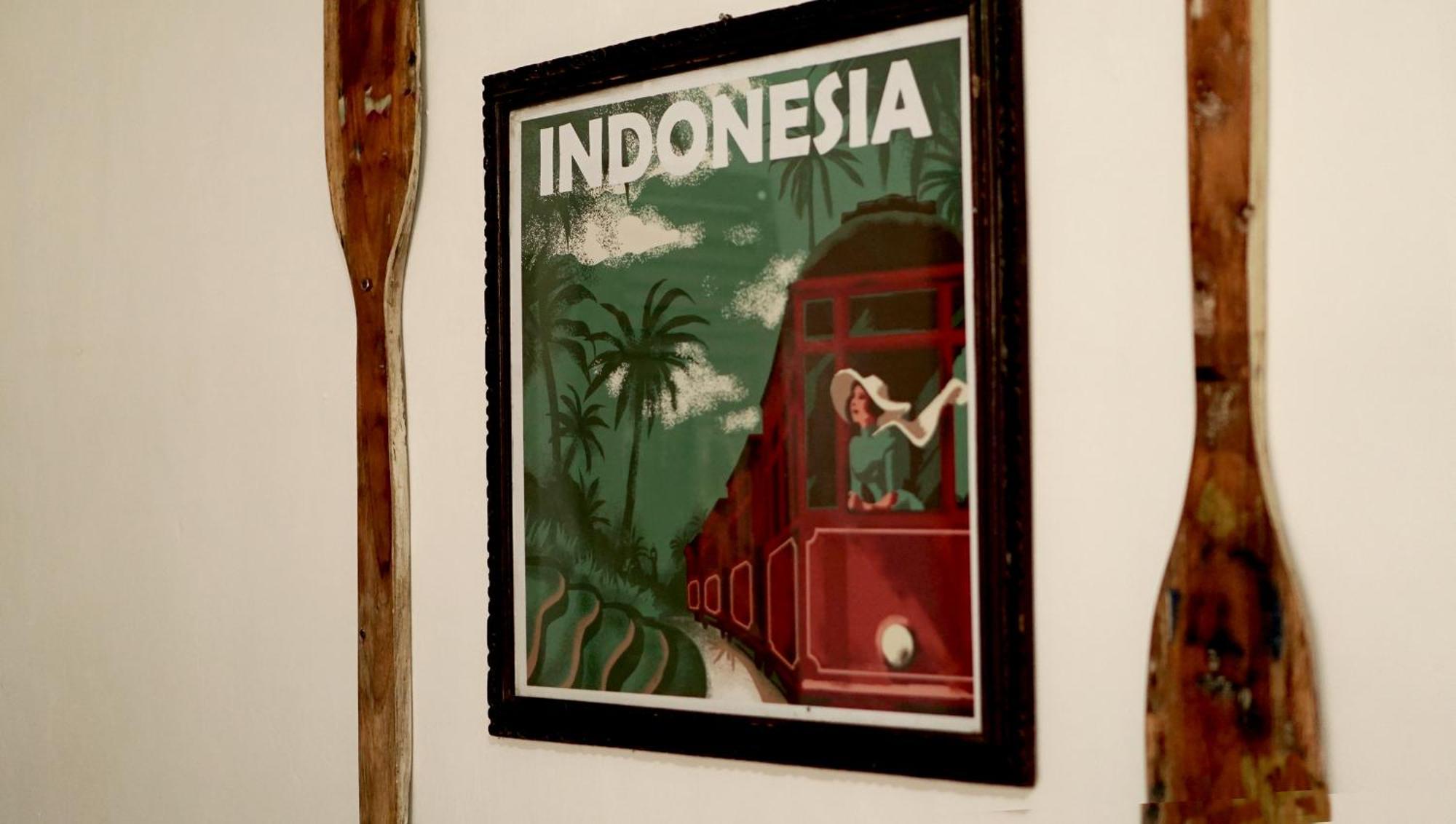 Budarno Homestay Kejayan Exterior foto
