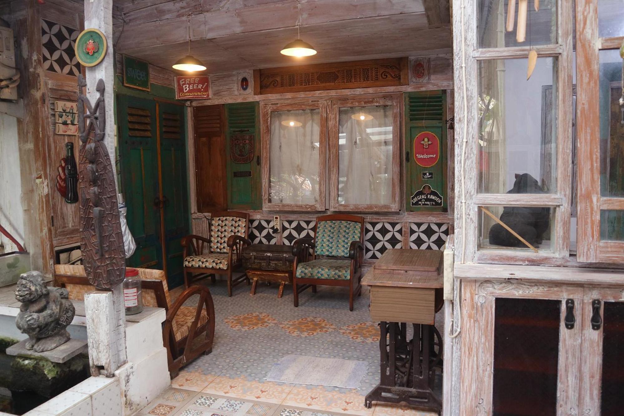 Budarno Homestay Kejayan Cameră foto