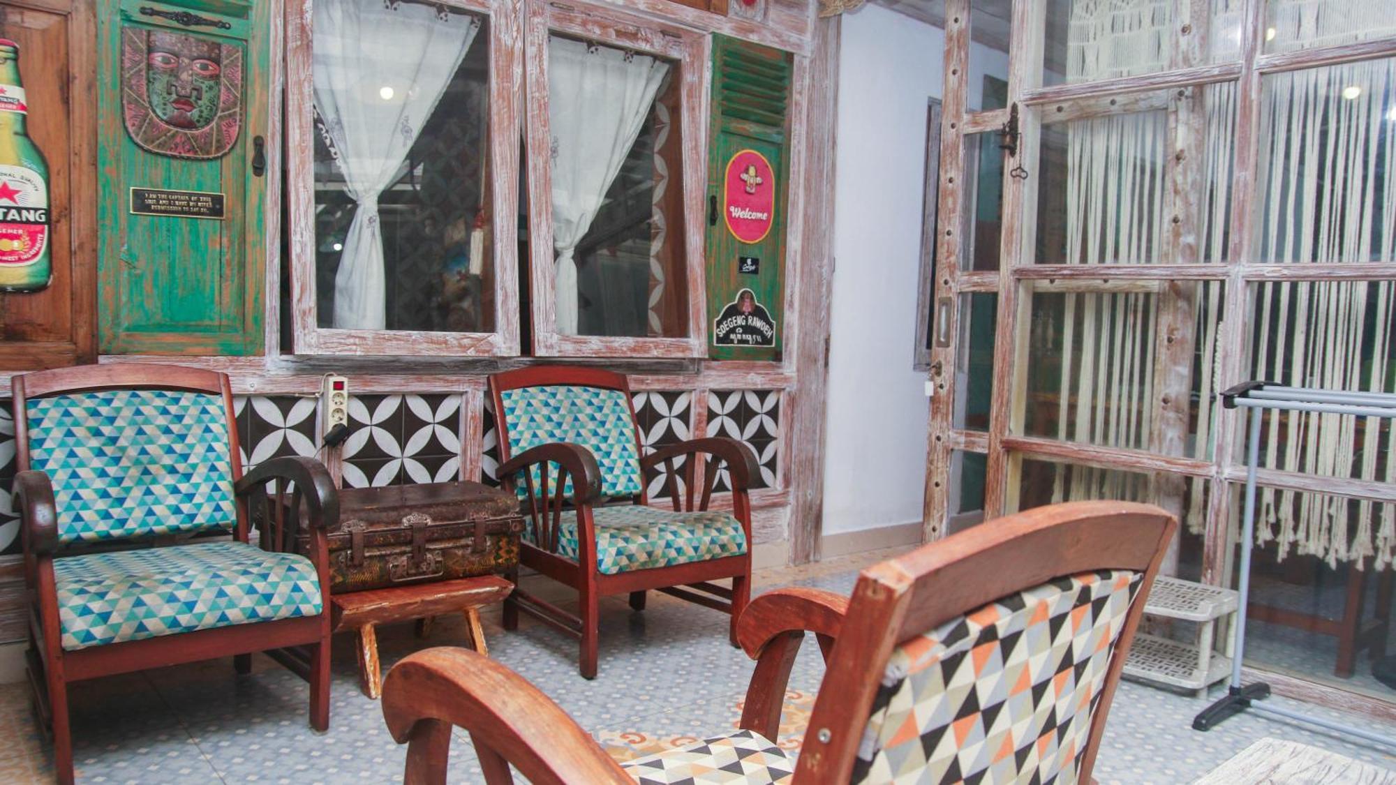 Budarno Homestay Kejayan Cameră foto